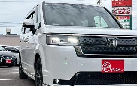 Honda Stepwgn, 2026 год, 3 300 000 рублей, 27 фотография