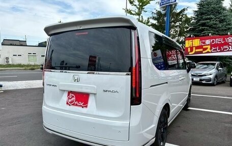 Honda Stepwgn, 2026 год, 3 300 000 рублей, 39 фотография
