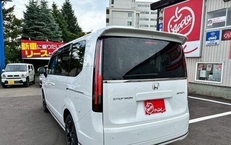 Honda Stepwgn, 2026 год, 3 300 000 рублей, 38 фотография