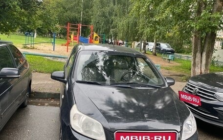 Chevrolet Aveo III, 2010 год, 400 000 рублей, 2 фотография