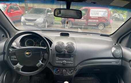 Chevrolet Aveo III, 2010 год, 400 000 рублей, 11 фотография