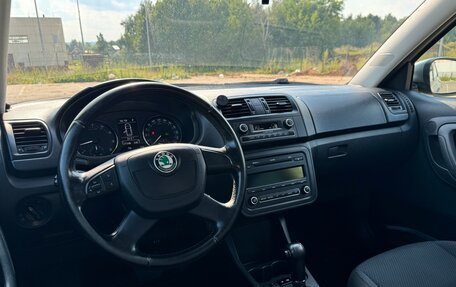 Skoda Fabia II, 2012 год, 760 000 рублей, 10 фотография