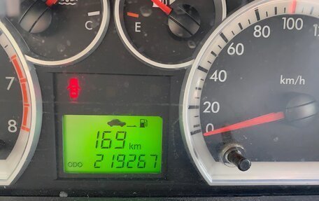 Chevrolet Aveo III, 2010 год, 400 000 рублей, 10 фотография