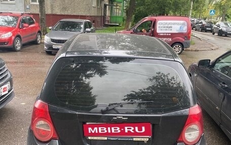 Chevrolet Aveo III, 2010 год, 400 000 рублей, 6 фотография