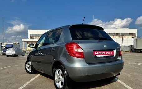 Skoda Fabia II, 2012 год, 760 000 рублей, 7 фотография
