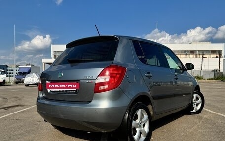 Skoda Fabia II, 2012 год, 760 000 рублей, 8 фотография