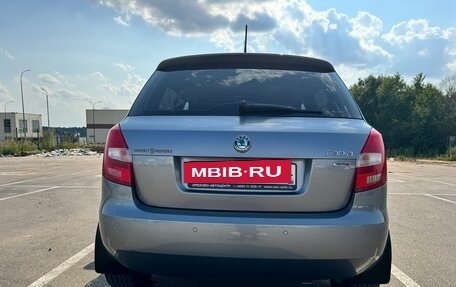 Skoda Fabia II, 2012 год, 760 000 рублей, 6 фотография