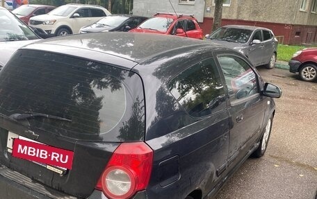 Chevrolet Aveo III, 2010 год, 400 000 рублей, 8 фотография