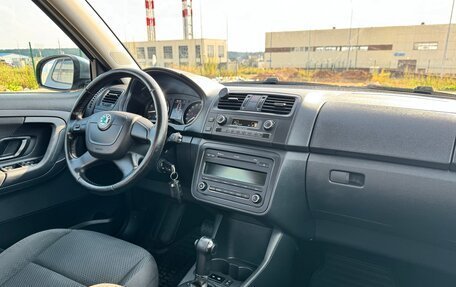 Skoda Fabia II, 2012 год, 760 000 рублей, 11 фотография