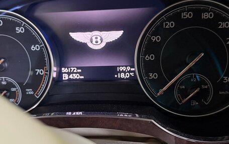 Bentley Bentayga I, 2019 год, 12 000 000 рублей, 5 фотография