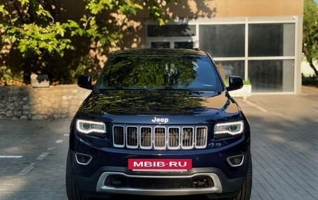 Jeep Grand Cherokee, 2015 год, 2 999 999 рублей, 2 фотография