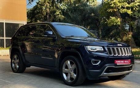 Jeep Grand Cherokee, 2015 год, 2 999 999 рублей, 3 фотография