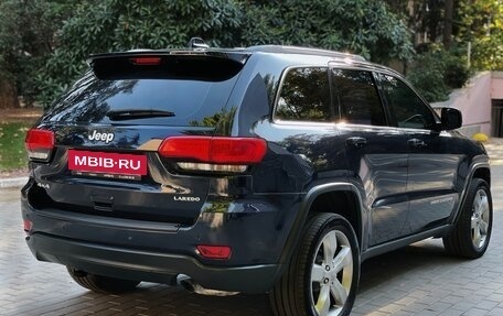 Jeep Grand Cherokee, 2015 год, 2 999 999 рублей, 5 фотография