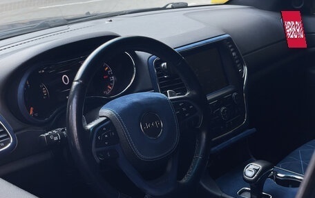 Jeep Grand Cherokee, 2015 год, 2 999 999 рублей, 14 фотография