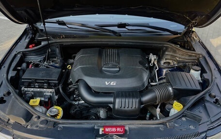Jeep Grand Cherokee, 2015 год, 2 999 999 рублей, 9 фотография