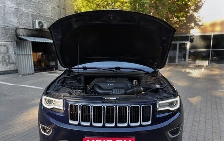 Jeep Grand Cherokee, 2015 год, 2 999 999 рублей, 8 фотография