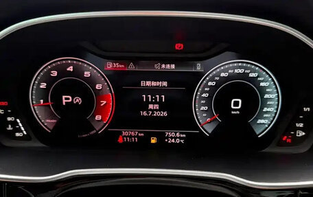 Audi Q3, 2023 год, 2 839 000 рублей, 14 фотография