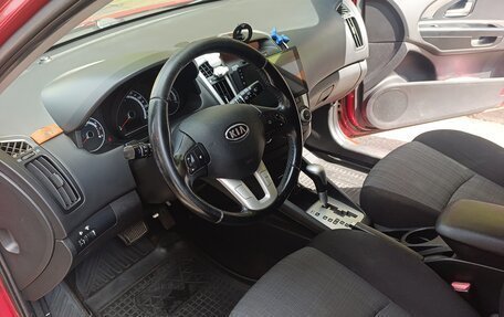 KIA cee'd I рестайлинг, 2011 год, 550 000 рублей, 11 фотография