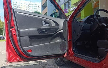 KIA cee'd I рестайлинг, 2011 год, 550 000 рублей, 6 фотография