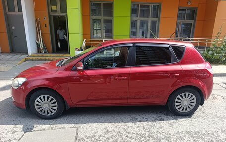 KIA cee'd I рестайлинг, 2011 год, 550 000 рублей, 5 фотография