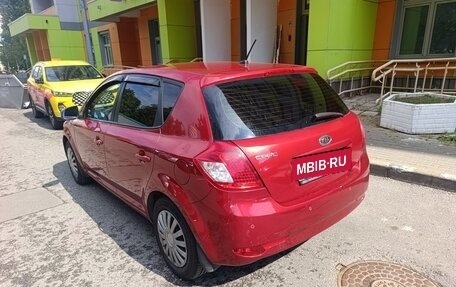 KIA cee'd I рестайлинг, 2011 год, 550 000 рублей, 4 фотография