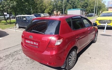 KIA cee'd I рестайлинг, 2011 год, 550 000 рублей, 3 фотография