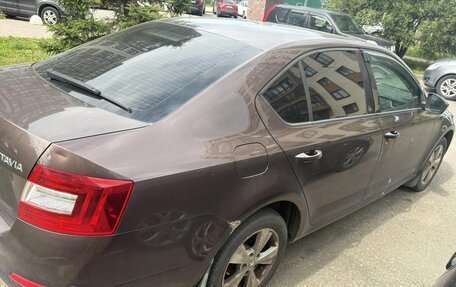 Skoda Octavia, 2013 год, 700 000 рублей, 4 фотография
