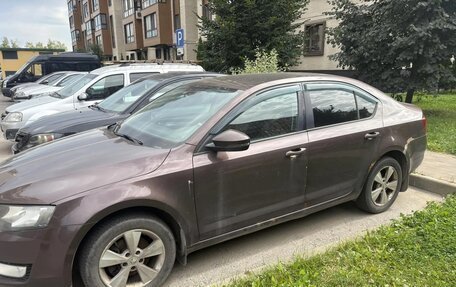 Skoda Octavia, 2013 год, 700 000 рублей, 2 фотография