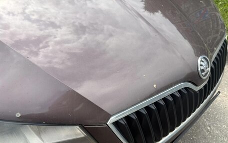 Skoda Octavia, 2013 год, 700 000 рублей, 9 фотография