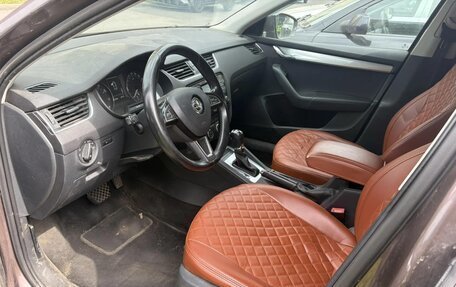Skoda Octavia, 2013 год, 700 000 рублей, 15 фотография