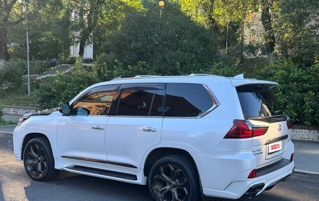 Lexus LX III, 2020 год, 13 800 000 рублей, 10 фотография