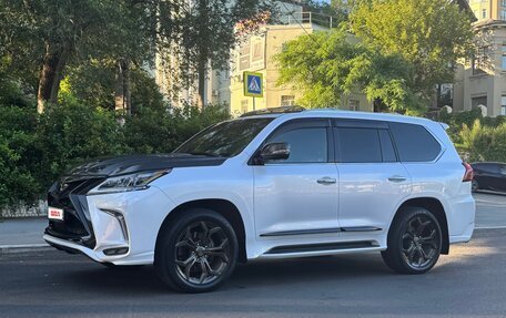 Lexus LX III, 2020 год, 13 800 000 рублей, 12 фотография