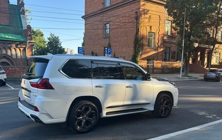 Lexus LX III, 2020 год, 13 800 000 рублей, 6 фотография