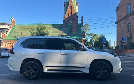 Lexus LX III, 2020 год, 13 800 000 рублей, 3 фотография