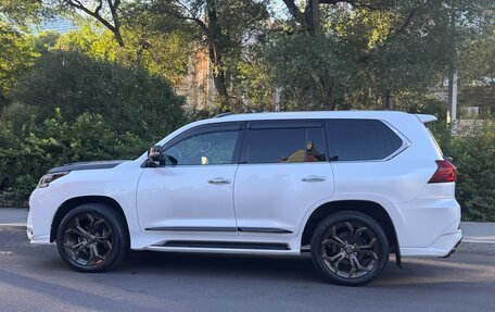 Lexus LX III, 2020 год, 13 800 000 рублей, 11 фотография