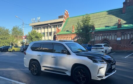 Lexus LX III, 2020 год, 13 800 000 рублей, 5 фотография