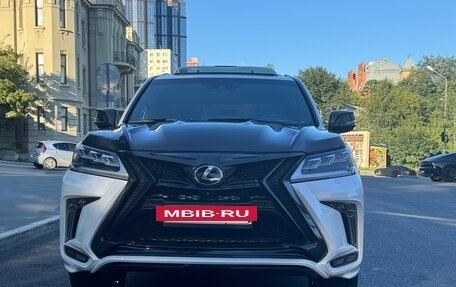 Lexus LX III, 2020 год, 13 800 000 рублей, 13 фотография