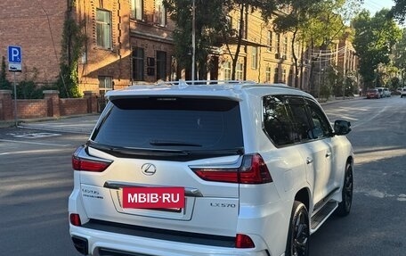 Lexus LX III, 2020 год, 13 800 000 рублей, 8 фотография