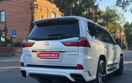 Lexus LX III, 2020 год, 13 800 000 рублей, 7 фотография