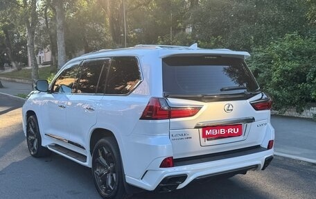 Lexus LX III, 2020 год, 13 800 000 рублей, 9 фотография