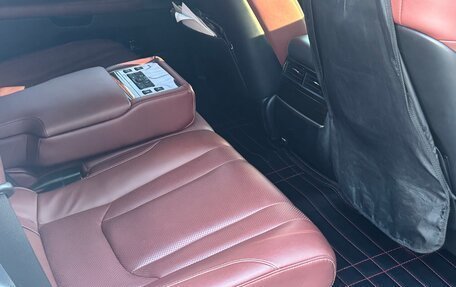 Lexus LX III, 2020 год, 13 800 000 рублей, 17 фотография