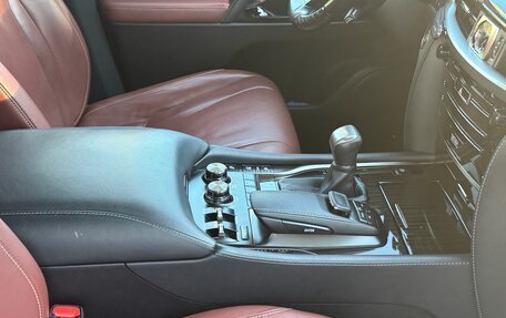 Lexus LX III, 2020 год, 13 800 000 рублей, 16 фотография
