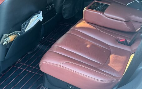 Lexus LX III, 2020 год, 13 800 000 рублей, 18 фотография