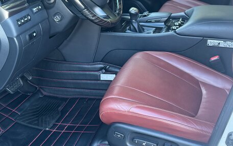 Lexus LX III, 2020 год, 13 800 000 рублей, 19 фотография
