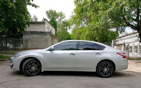 Nissan Teana, 2014 год, 1 455 000 рублей, 4 фотография
