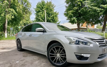 Nissan Teana, 2014 год, 1 455 000 рублей, 9 фотография