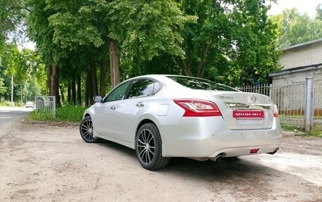 Nissan Teana, 2014 год, 1 455 000 рублей, 5 фотография