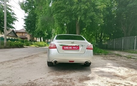 Nissan Teana, 2014 год, 1 455 000 рублей, 6 фотография
