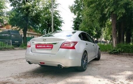 Nissan Teana, 2014 год, 1 455 000 рублей, 8 фотография