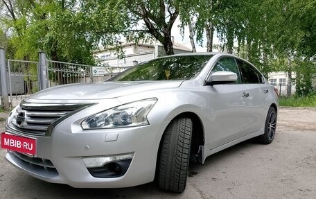 Nissan Teana, 2014 год, 1 455 000 рублей, 3 фотография